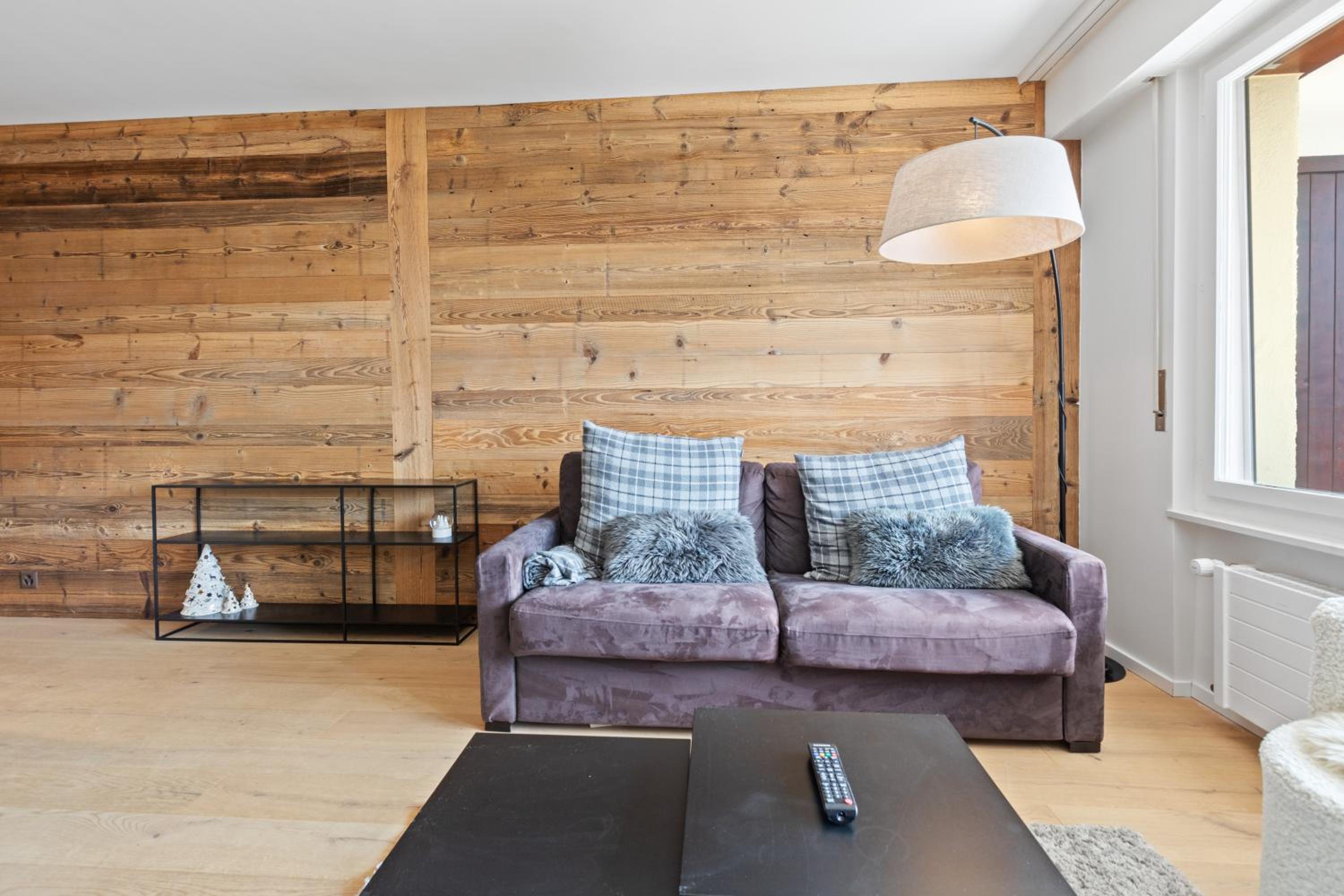 Appartement rénové, calme et cozy