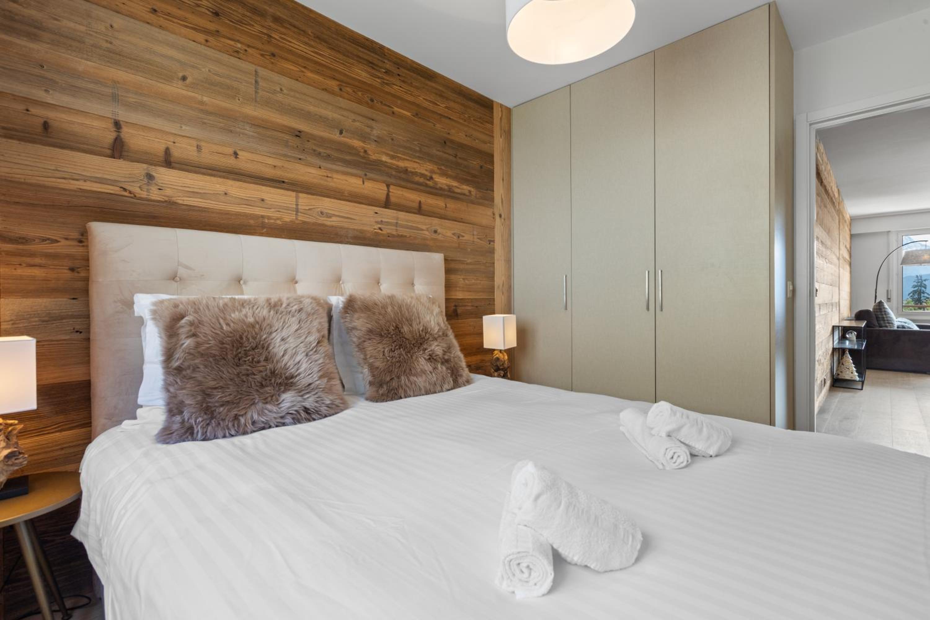 Appartement rénové, calme et cozy