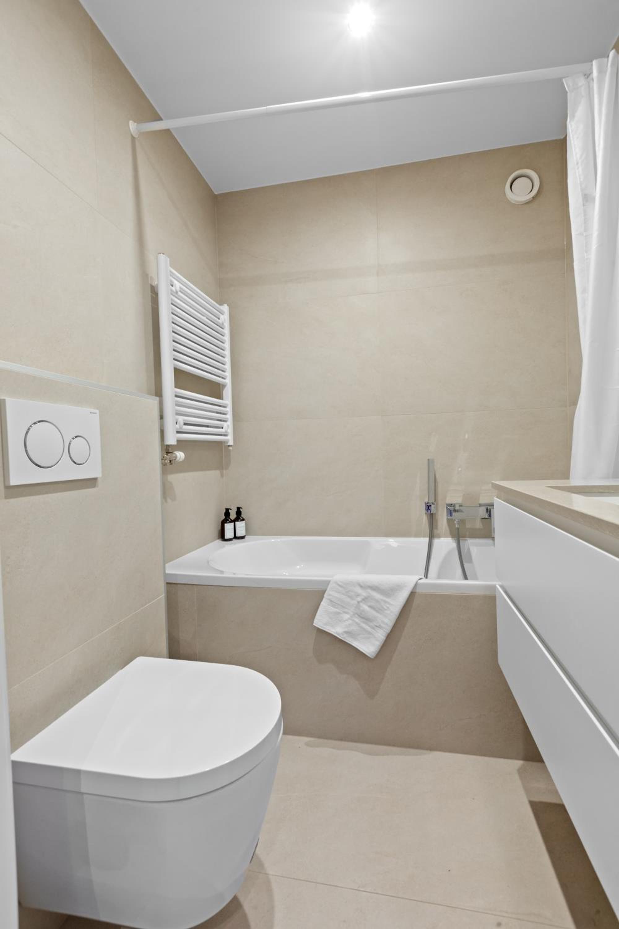 Appartement rénové, calme et cozy