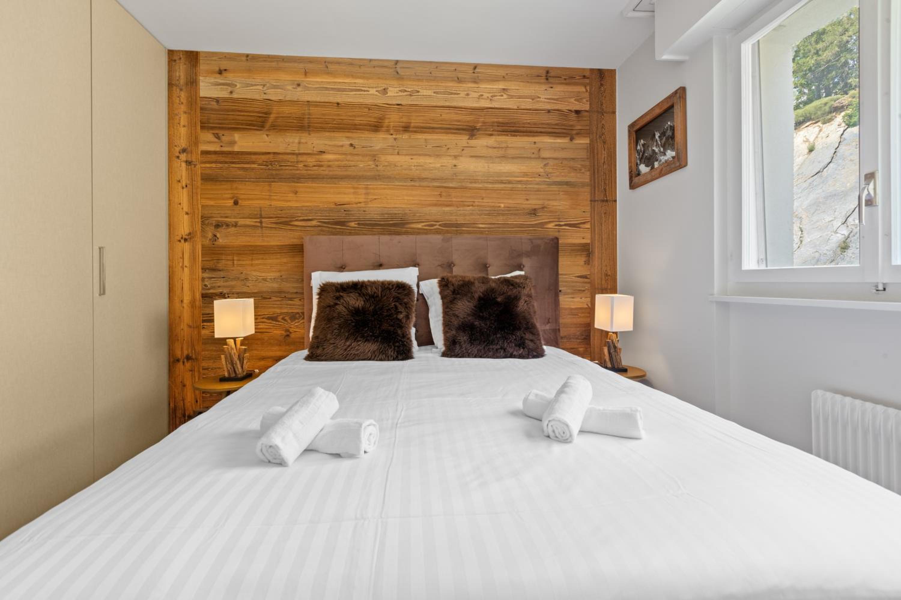 Appartement rénové, calme et cozy