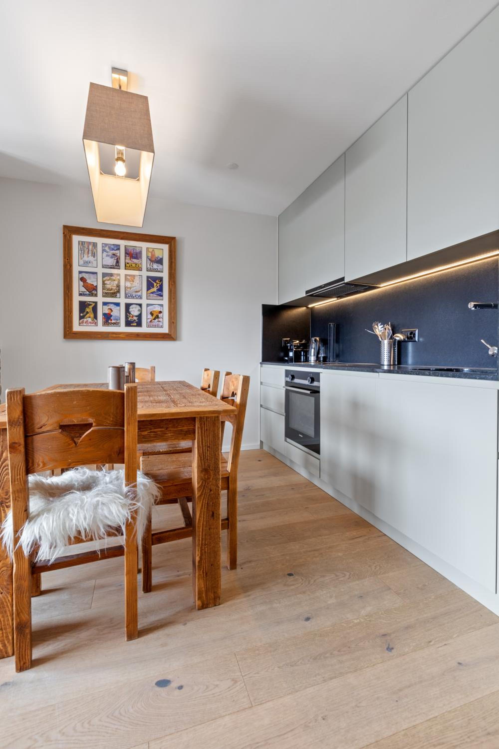 Appartement rénové, calme et cozy