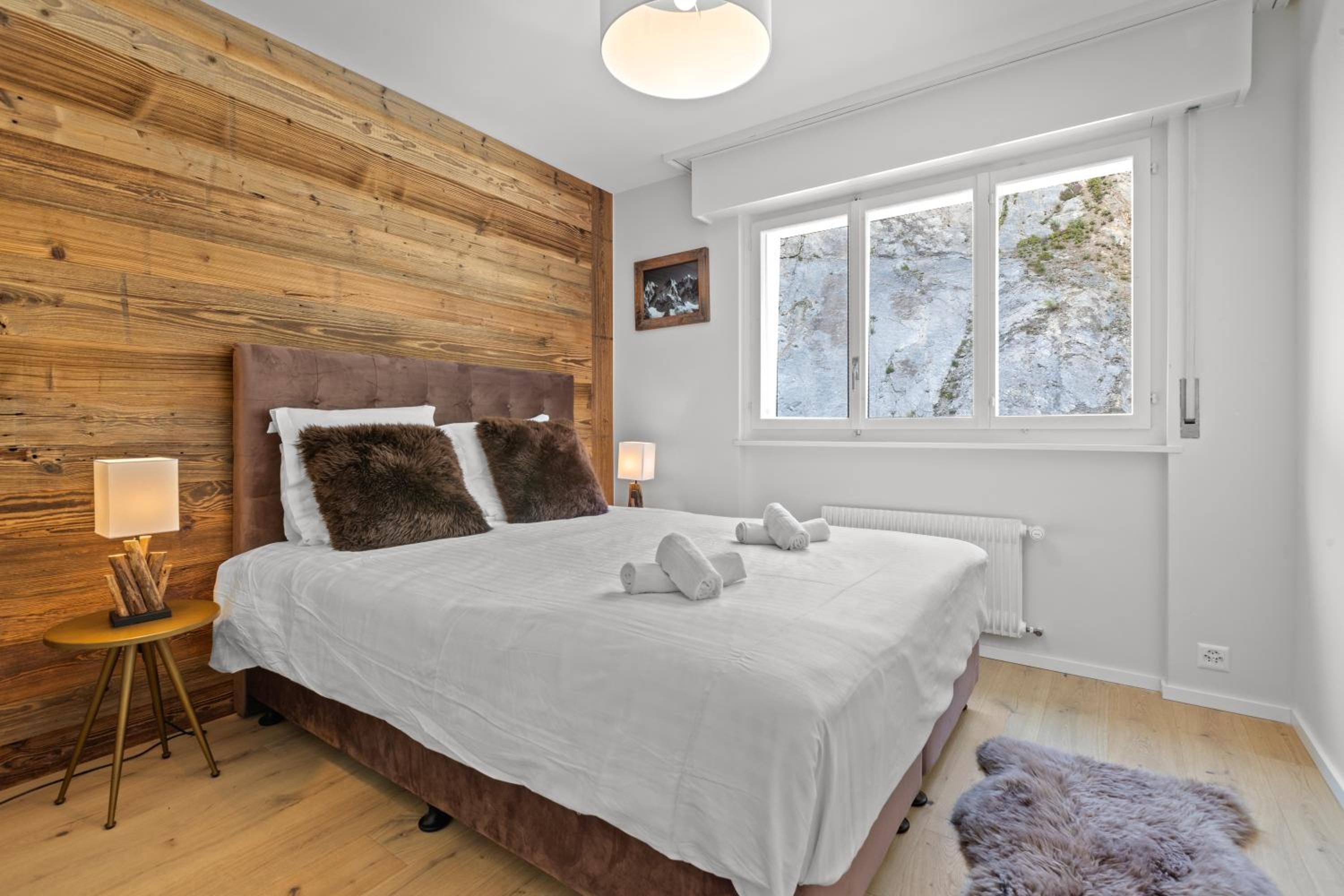 Appartement rénové, calme et cozy