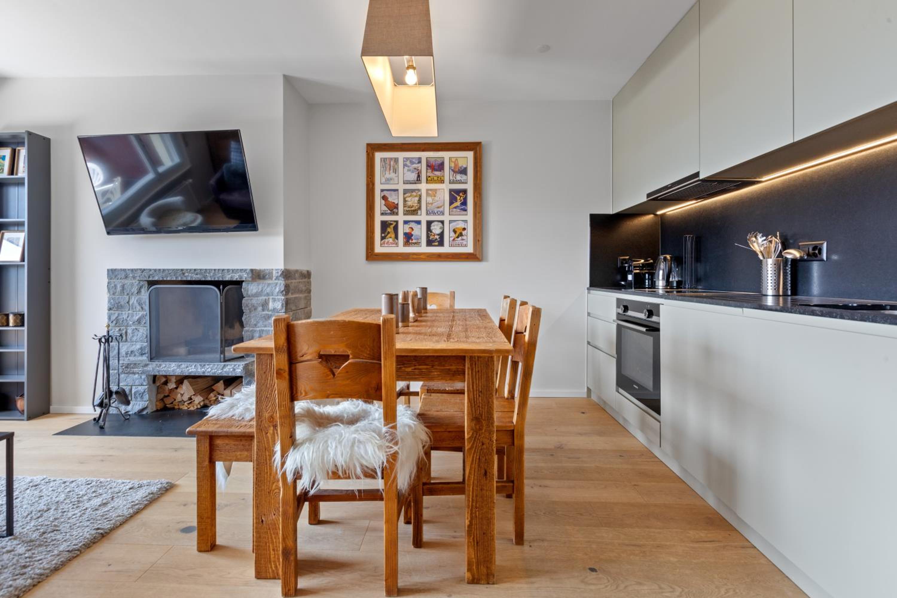 Appartement rénové, calme et cozy