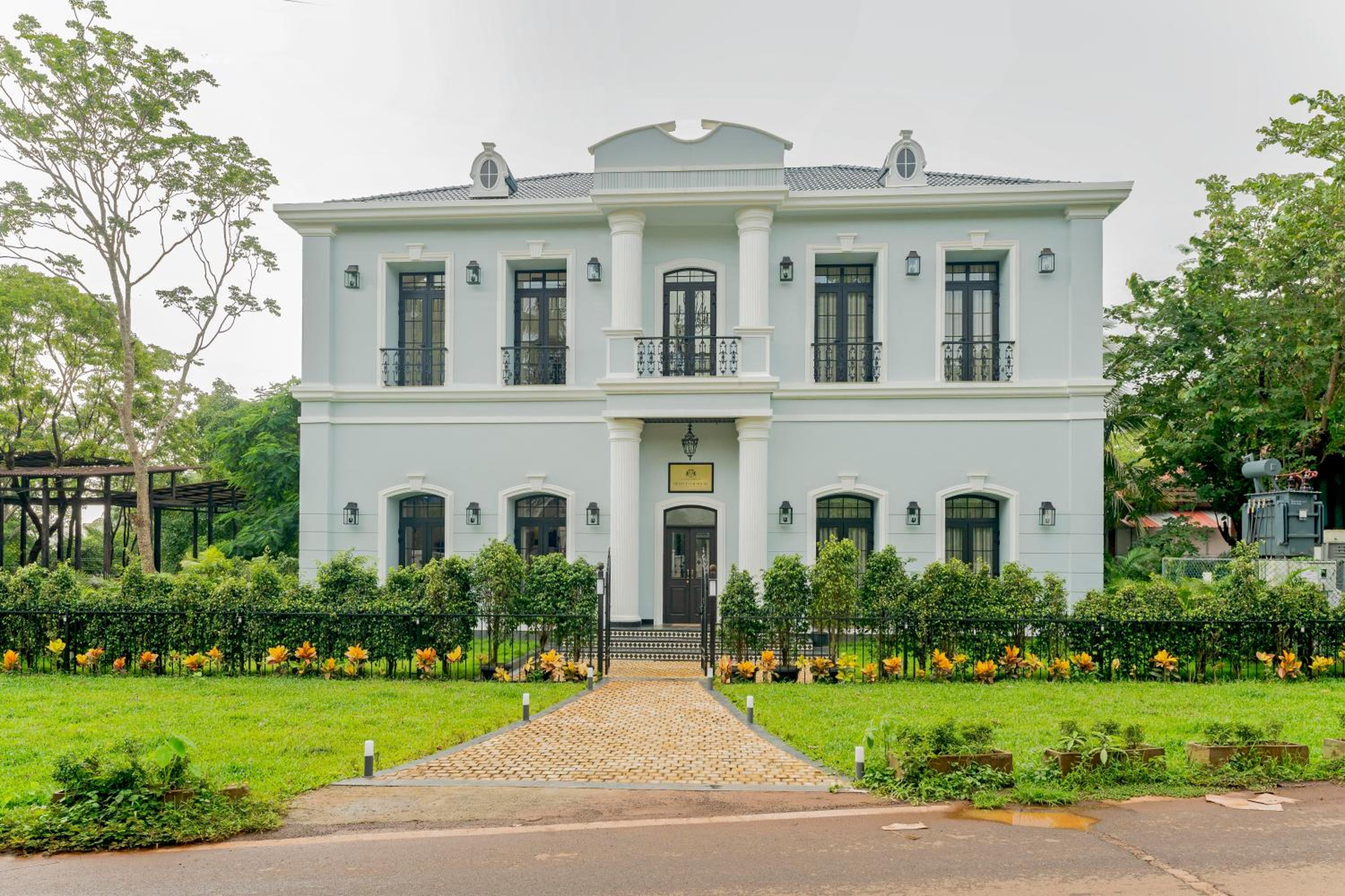 Grosvenor House by Hireavilla - 3BHK Duplex with Pool in Assagao view 4