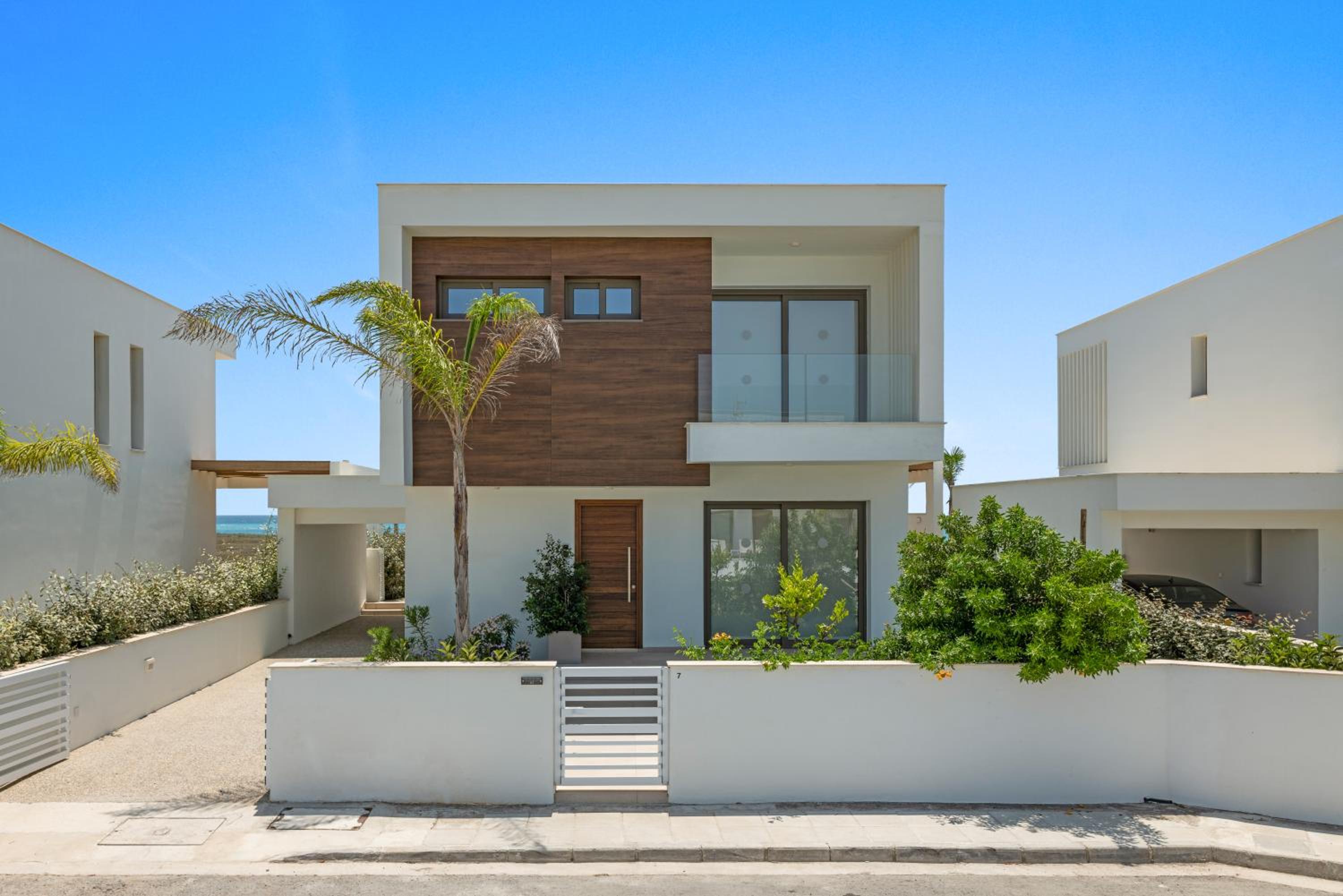 Serenity Waves Villa 7