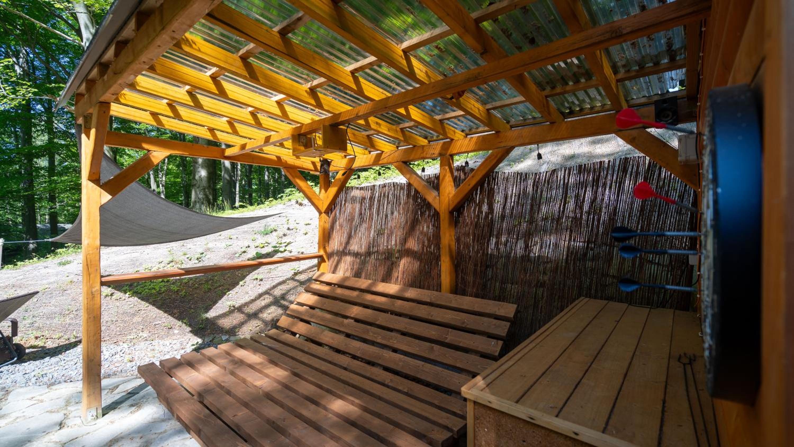 Wellness chata Chalet de Glatz