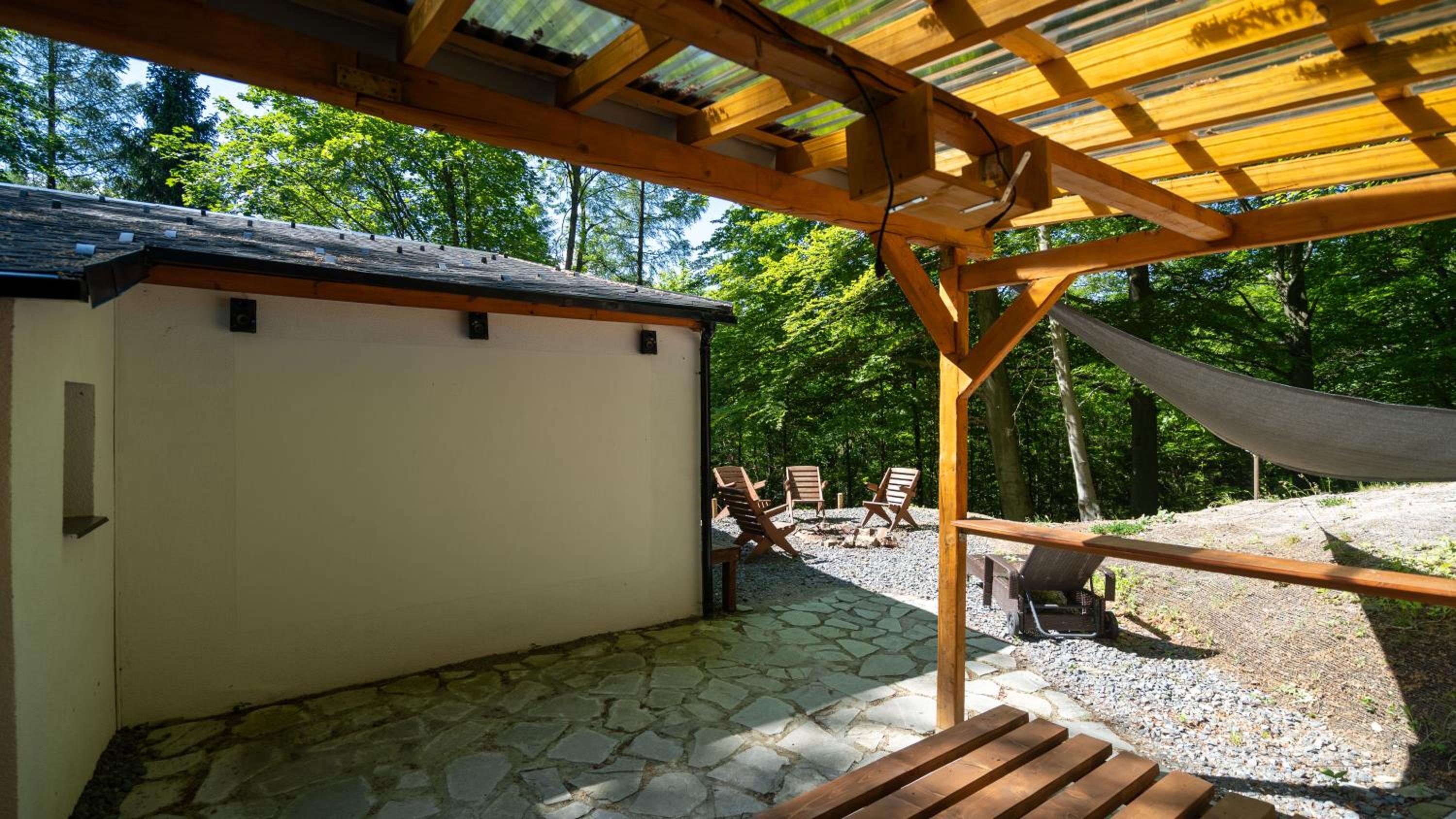 Wellness chata Chalet de Glatz