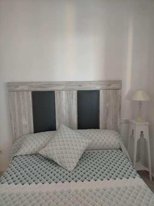 Apartamento a pie de playa