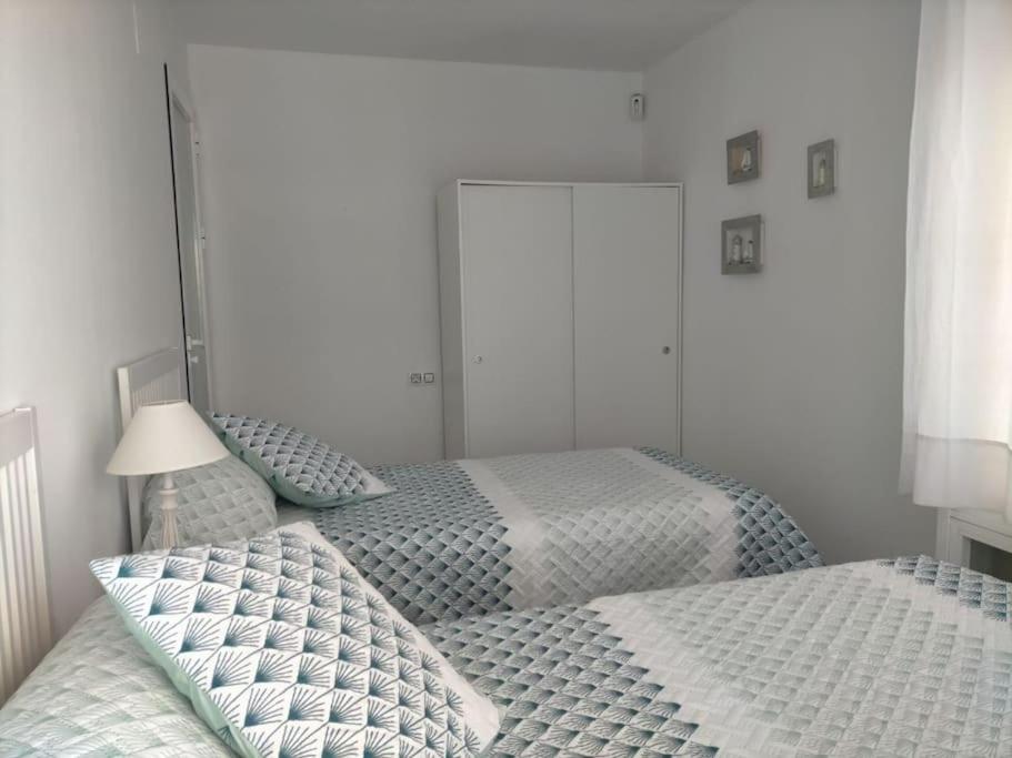 Apartamento a pie de playa