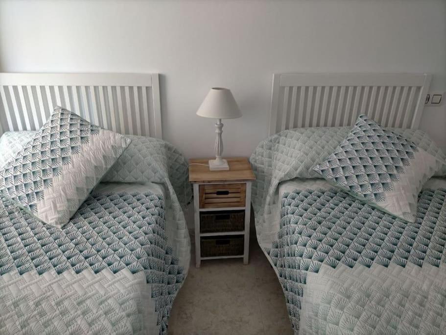Apartamento a pie de playa