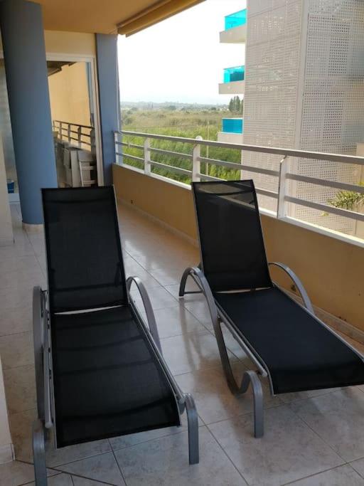 Apartamento a pie de playa