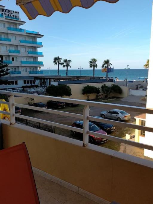 Apartamento a pie de playa