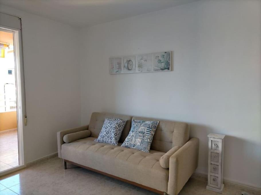 Apartamento a pie de playa