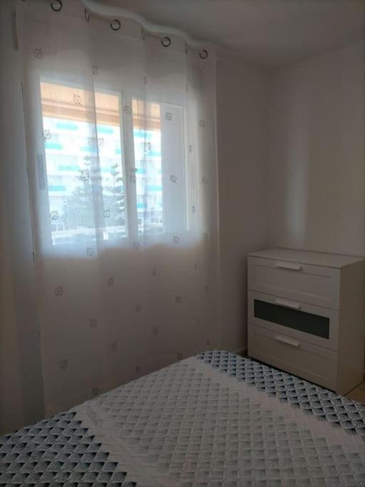 Apartamento a pie de playa