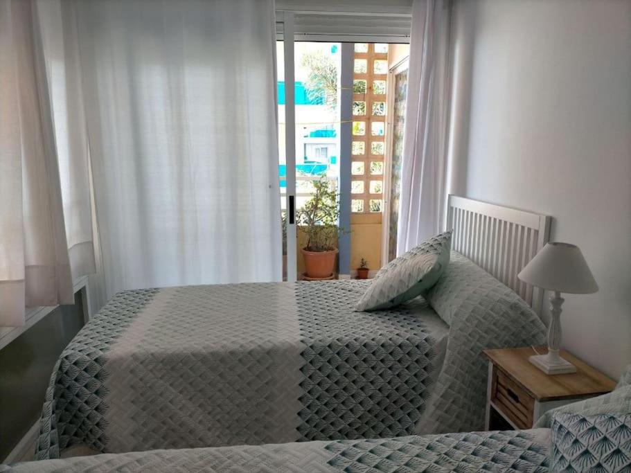 Apartamento a pie de playa