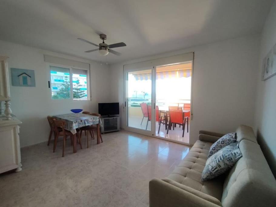 Apartamento a pie de playa