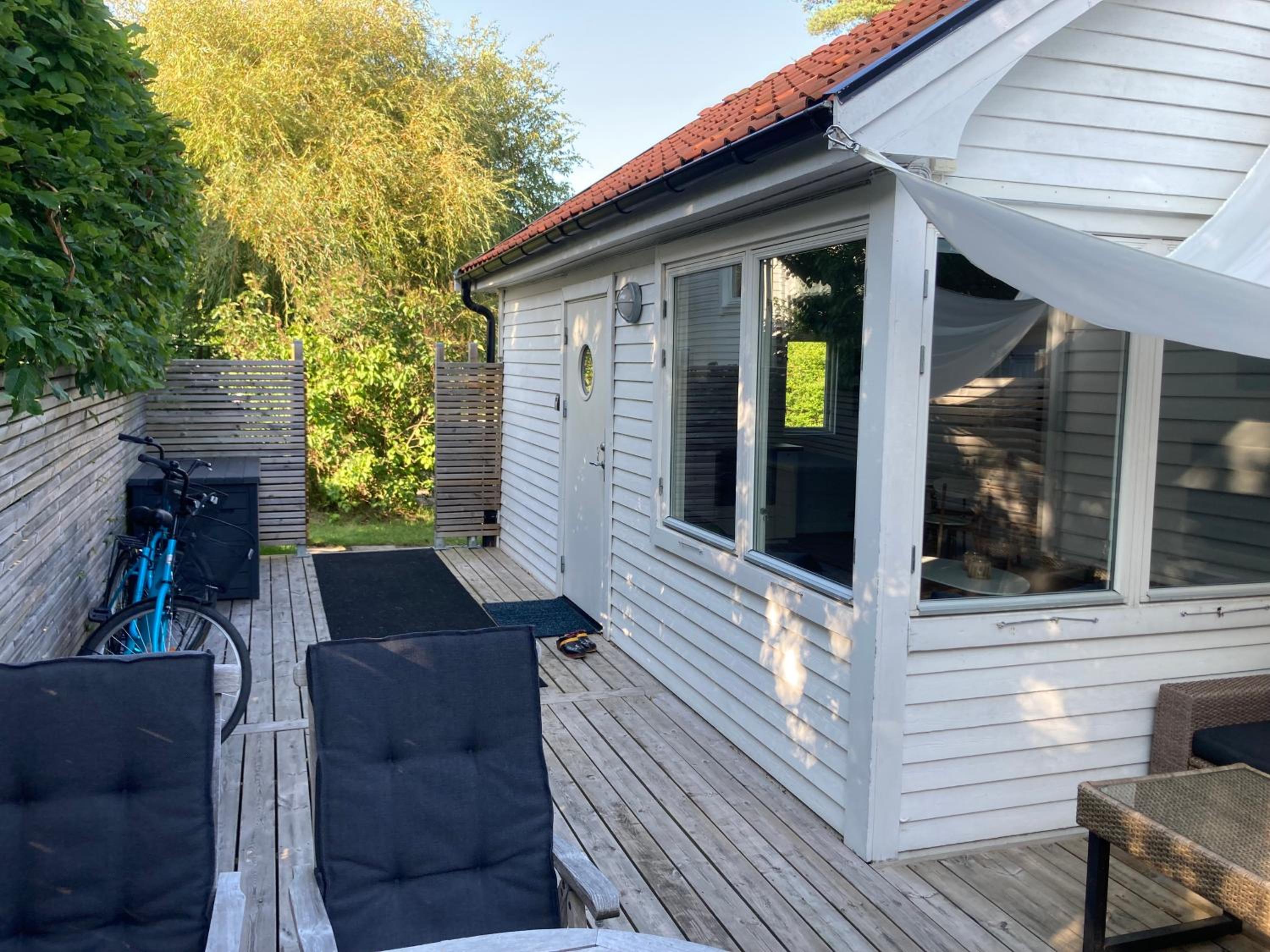 Stuga i Skanör med Falsterbo view 5