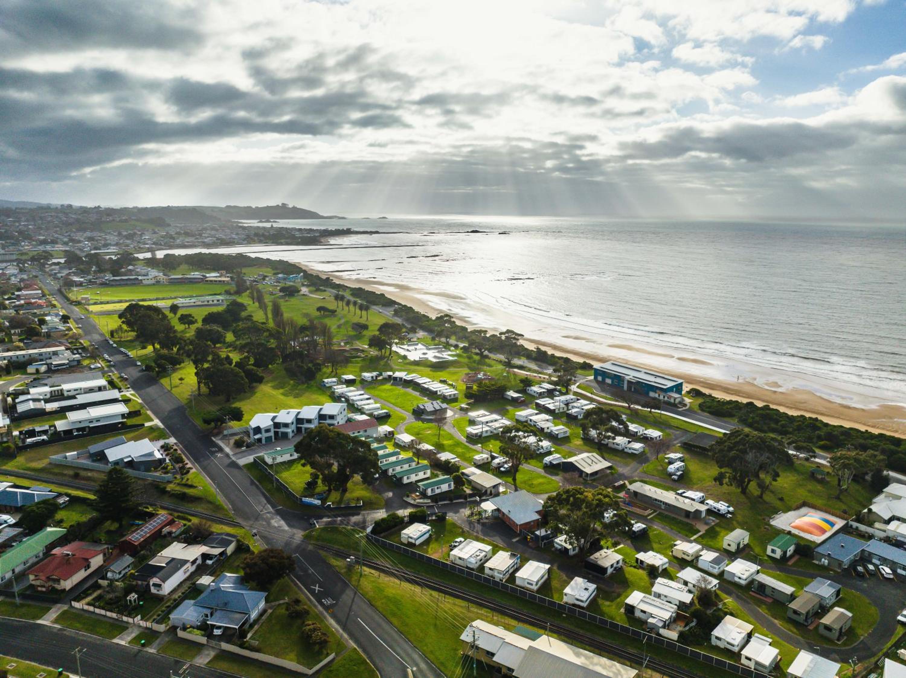 BIG4 Tassie Getaway Park Ulverstone