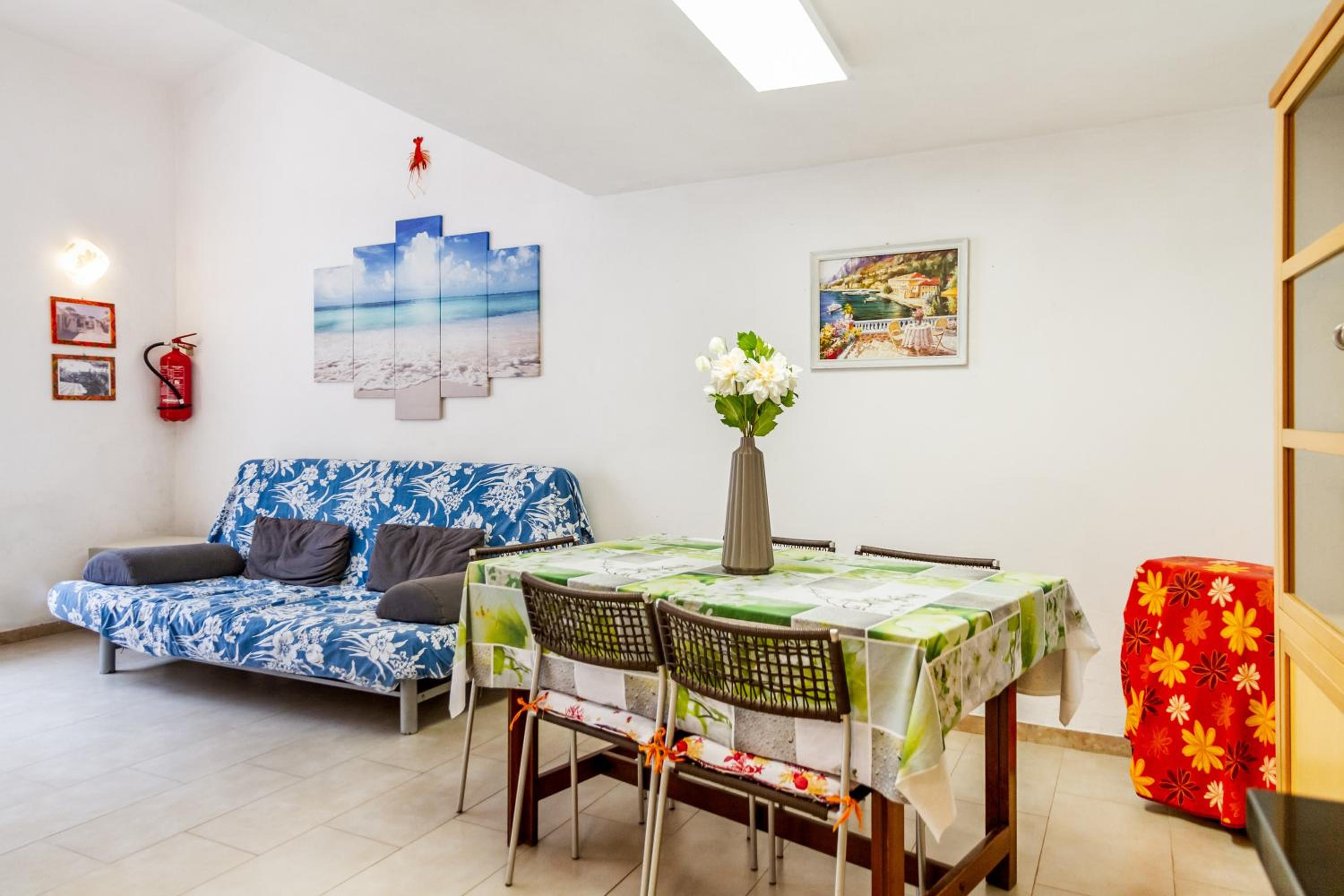 Villino Cala Contessa 50mt al Mare view 5