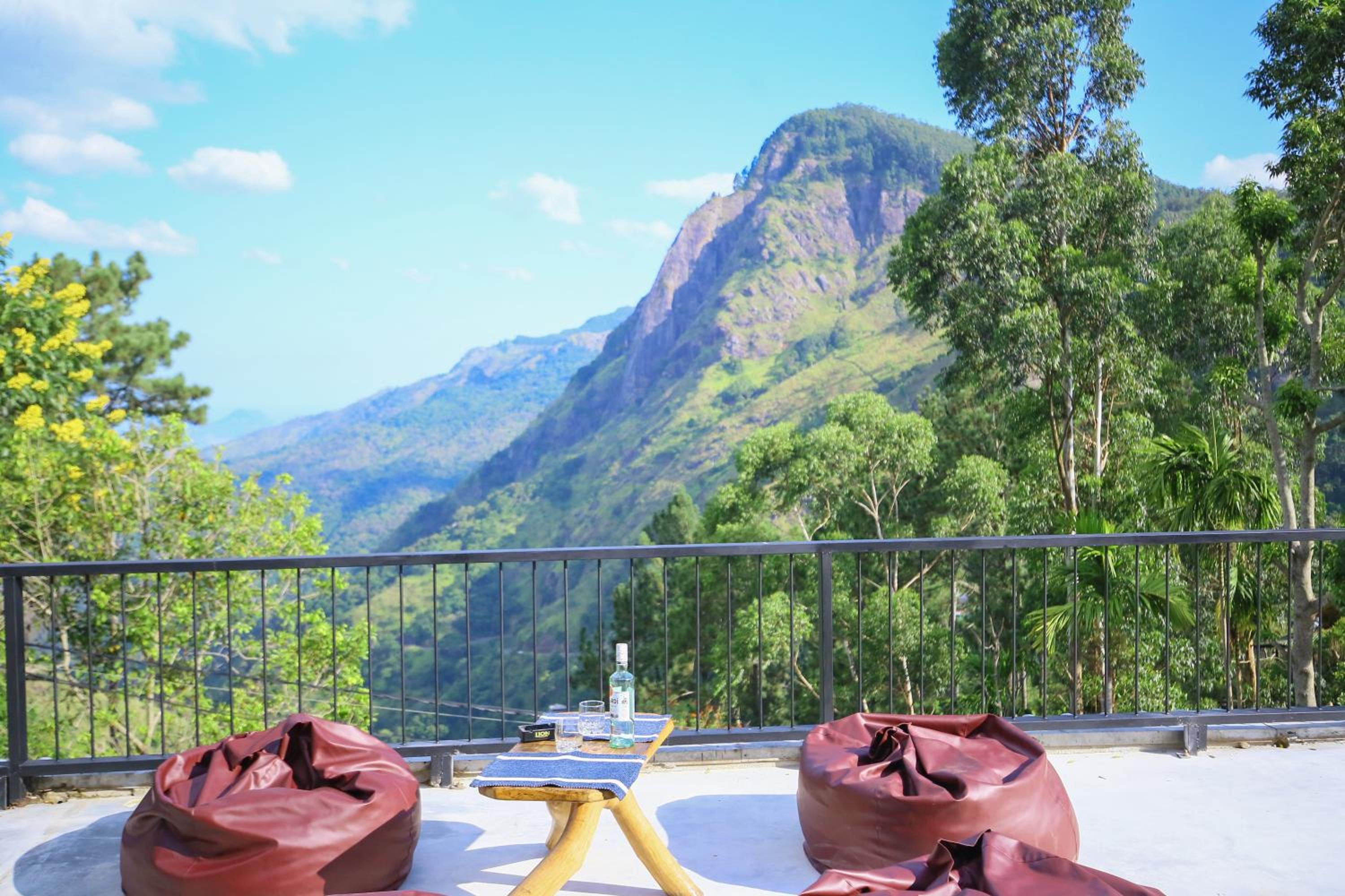Beyond Nomad Luxury Hostel view 3