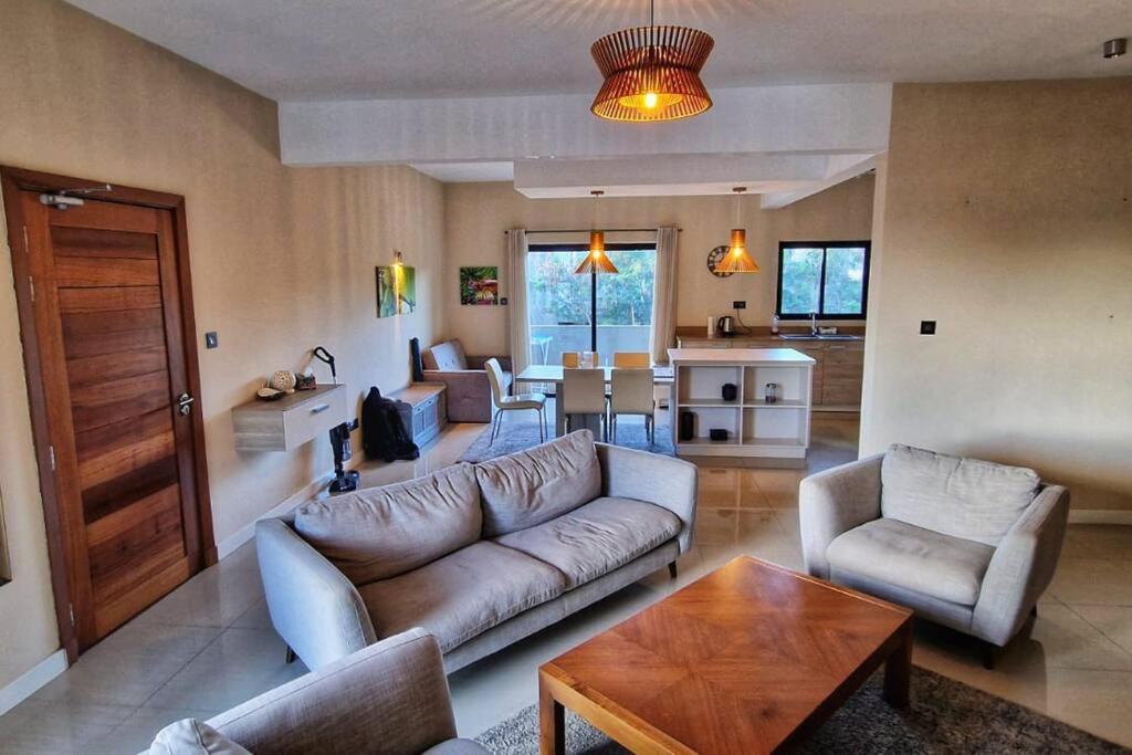 Relaxing Oceanview Apartment - A4 view 2