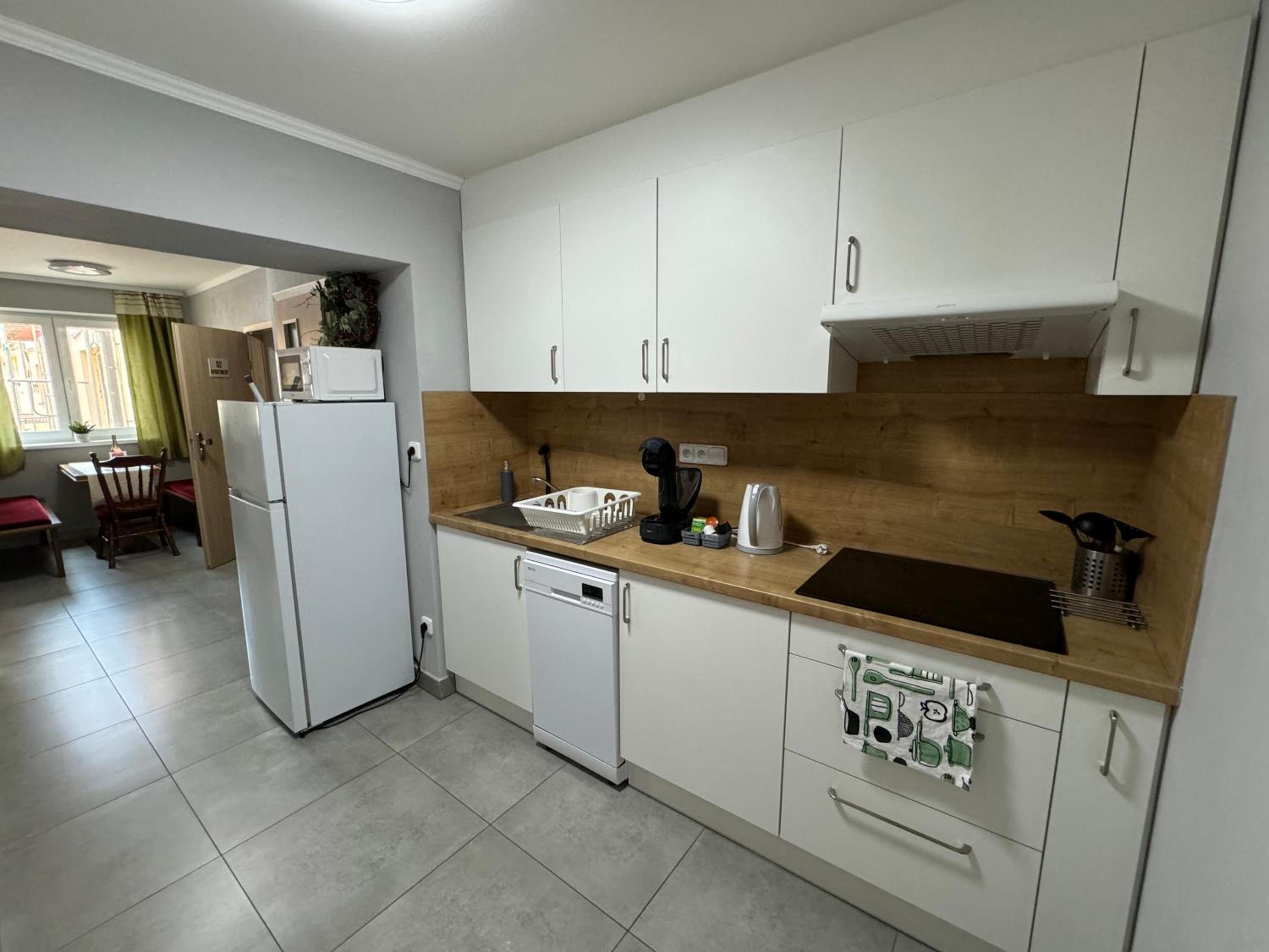 Apartmány Formanka na náměstí