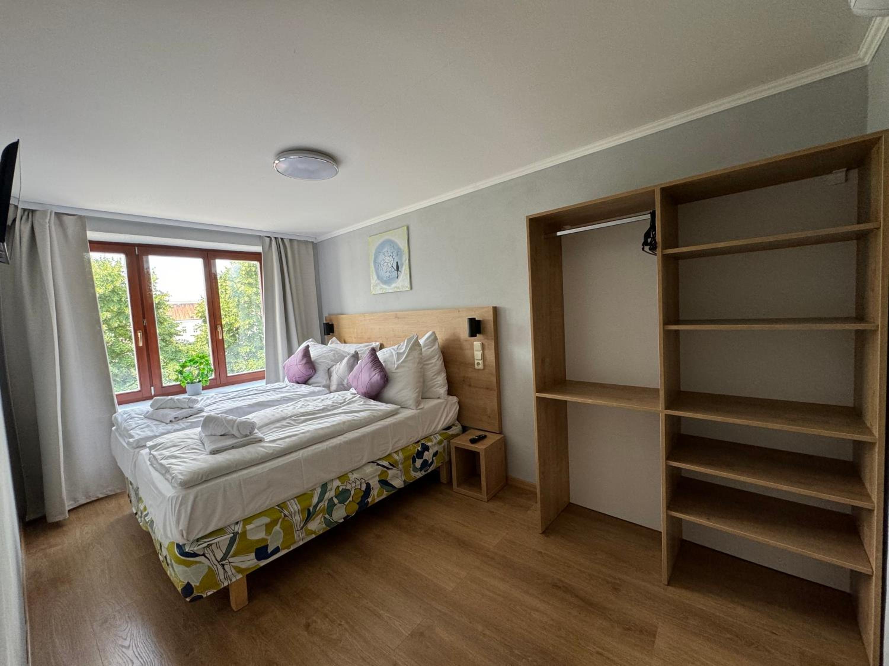 Apartmány Formanka na náměstí