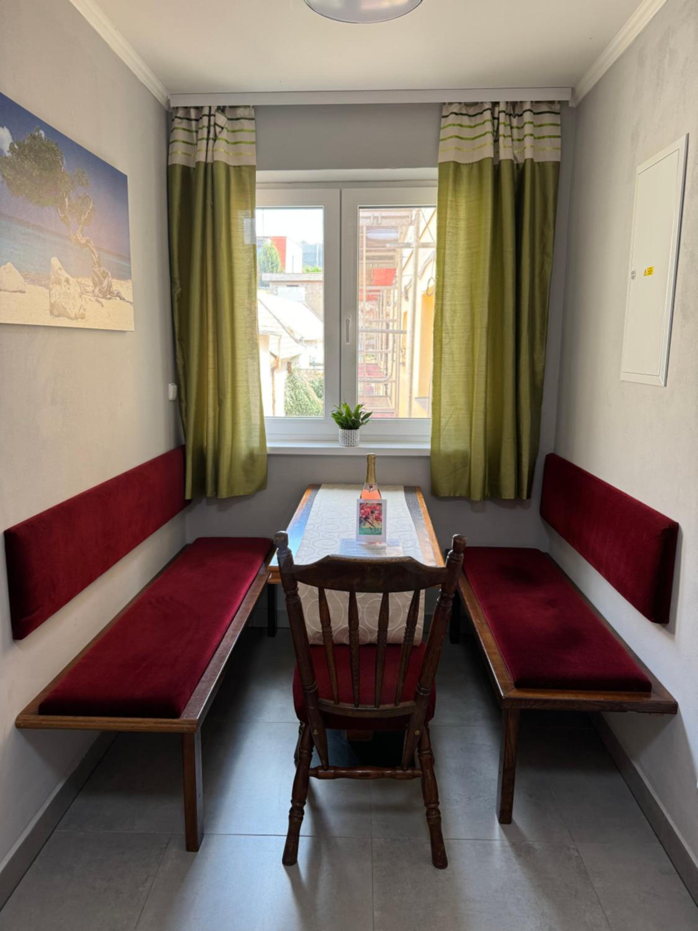Apartmány Formanka na náměstí