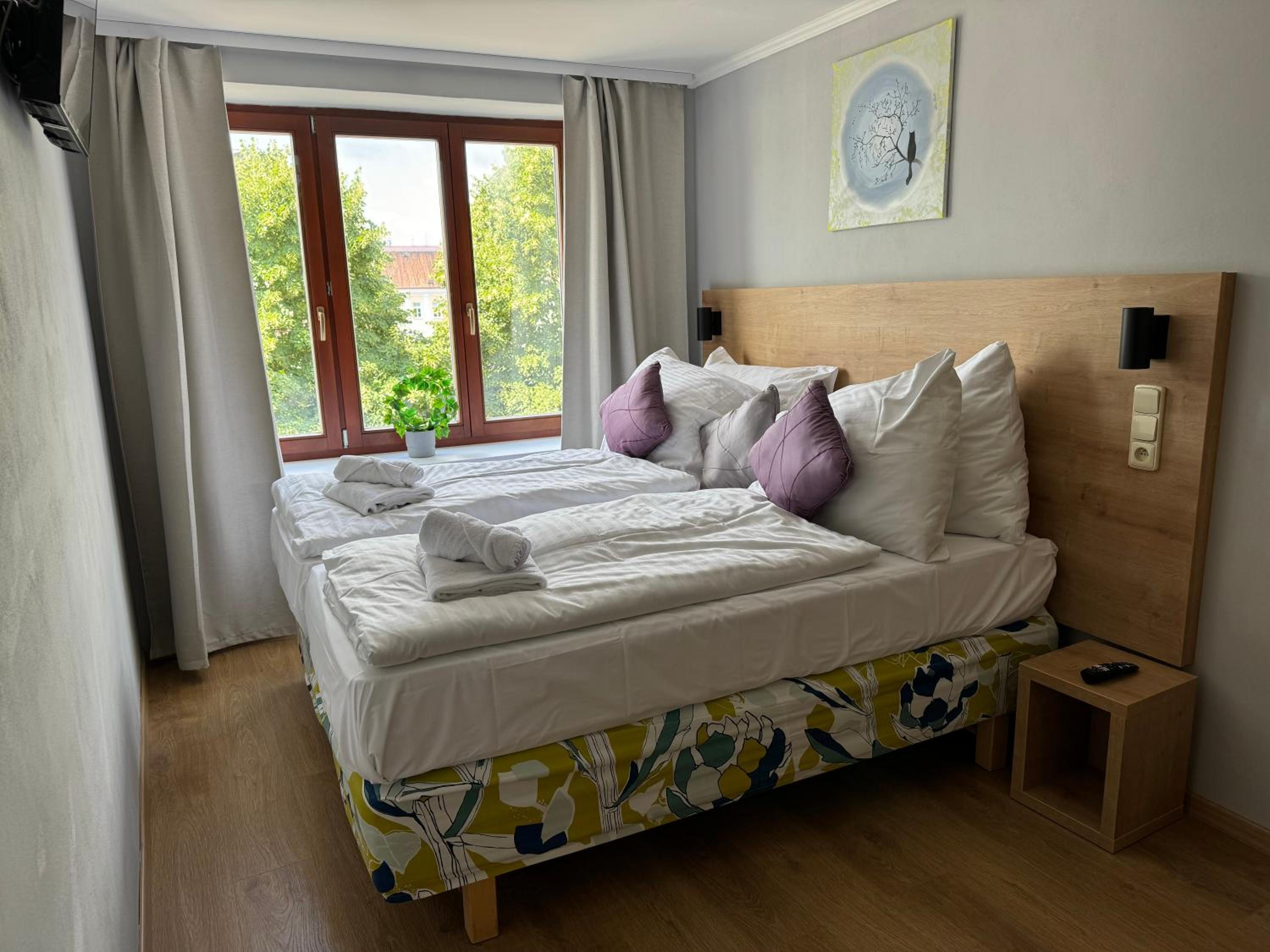 Apartmány Formanka na náměstí