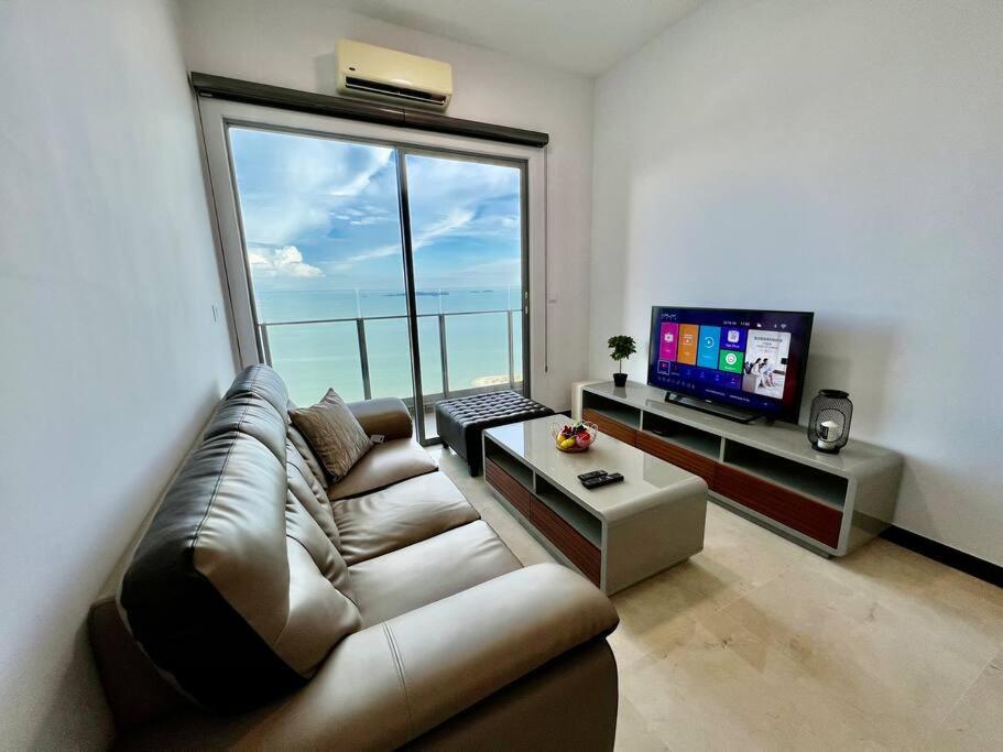 Melaka Silverscape Sea View 2Br-4pax-wi-fi-tvbox photo 1