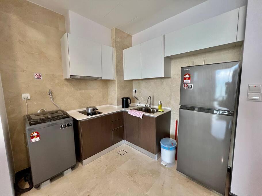 Melaka Silverscape Sea View 2Br-4pax-wi-fi-tvbox photo 2