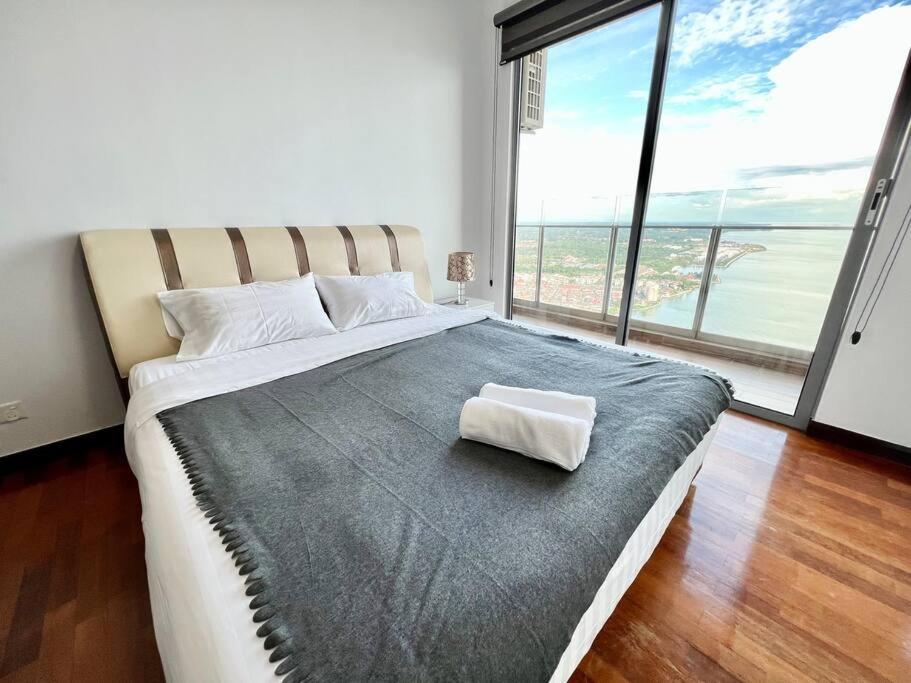 Melaka Silverscape Sea View 2Br-4pax-wi-fi-tvbox photo 3
