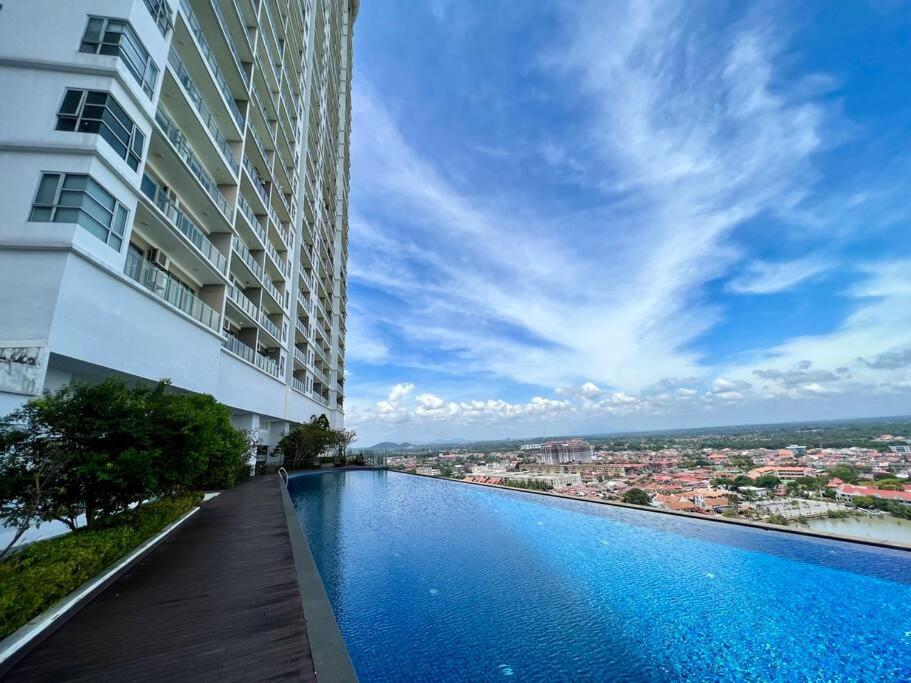 Melaka Silverscape Sea View 2Br-4pax-wi-fi-tvbox photo 5