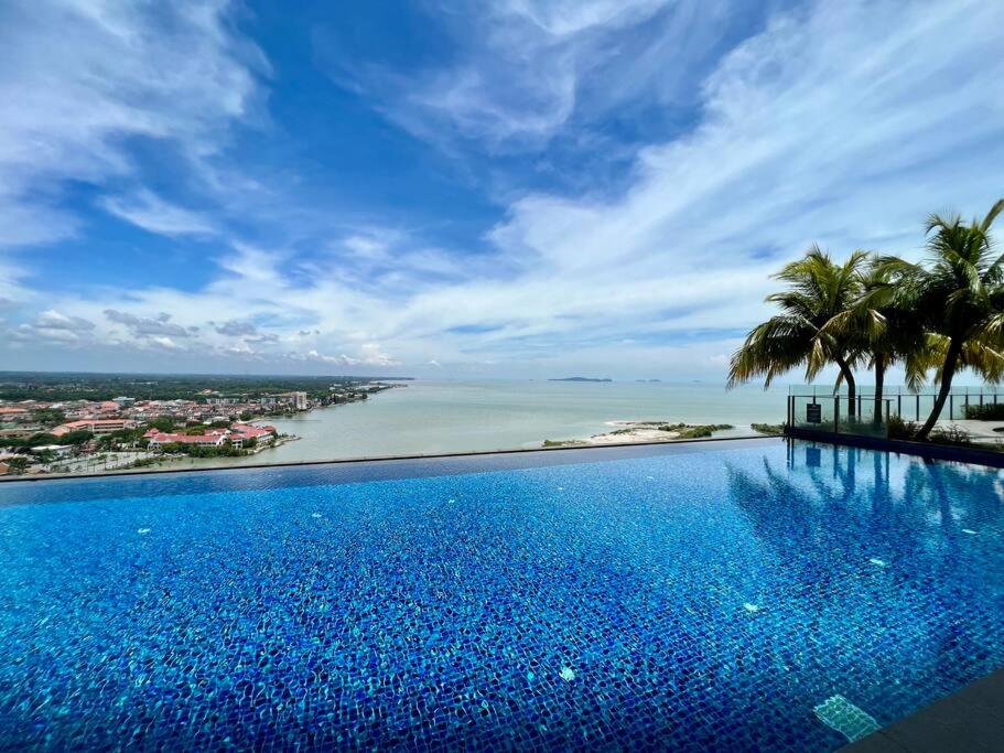 Melaka Silverscape Sea View 2Br-4pax-wi-fi-tvbox photo 7