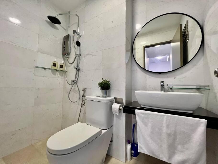 Melaka Silverscape Sea View 2Br-4pax-wi-fi-tvbox photo 8