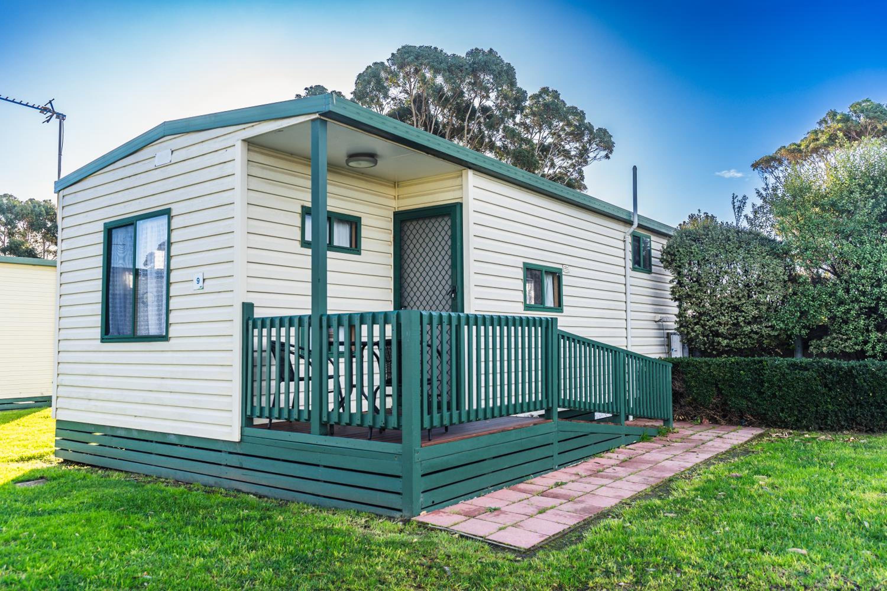 BIG4 Tassie Getaway Park Ulverstone