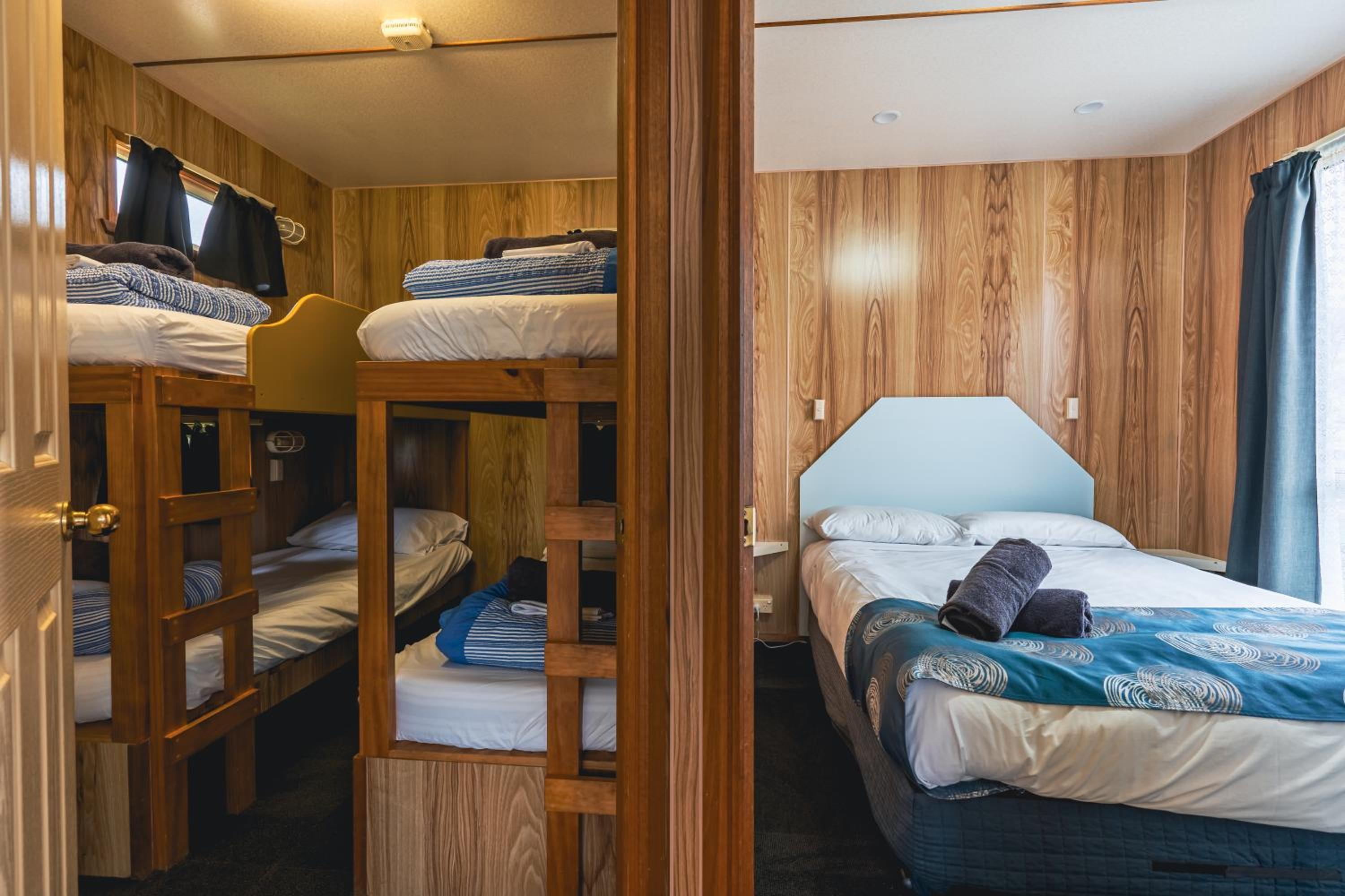 BIG4 Tassie Getaway Park Ulverstone