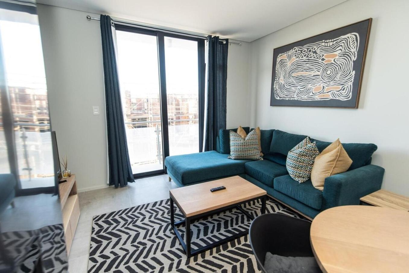 Stylish Apartment At Bellamare