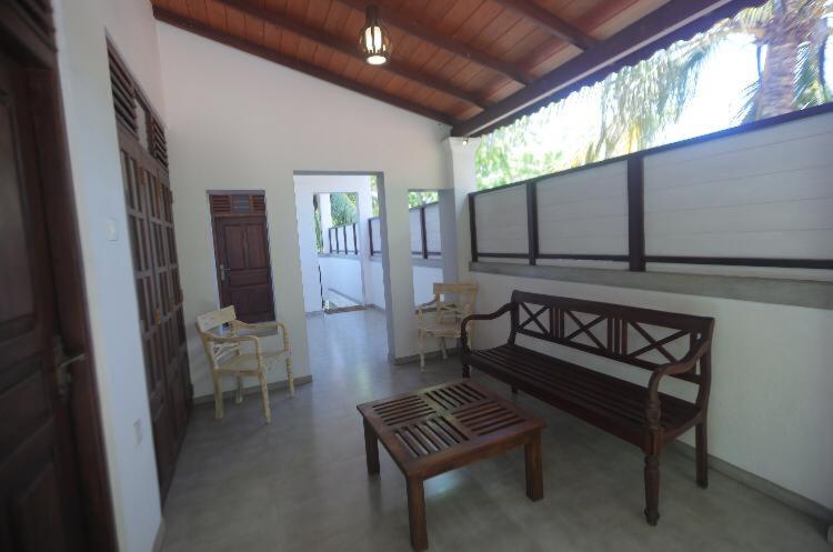 Fisherman Lodge Mawella view 5