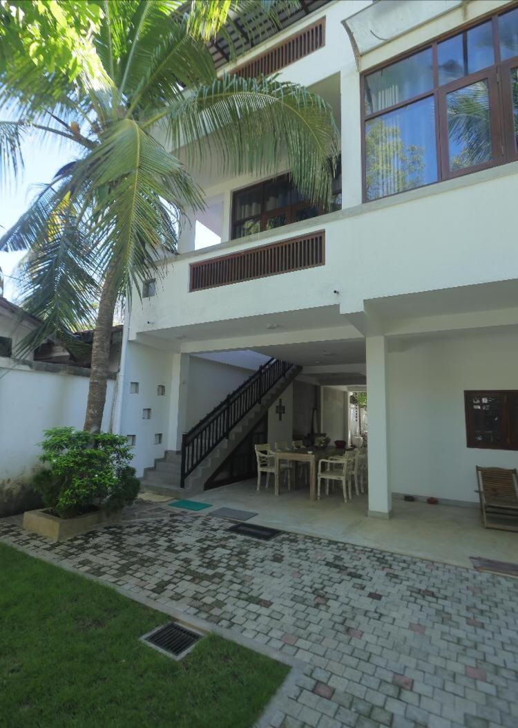 Fisherman Lodge Mawella view 2