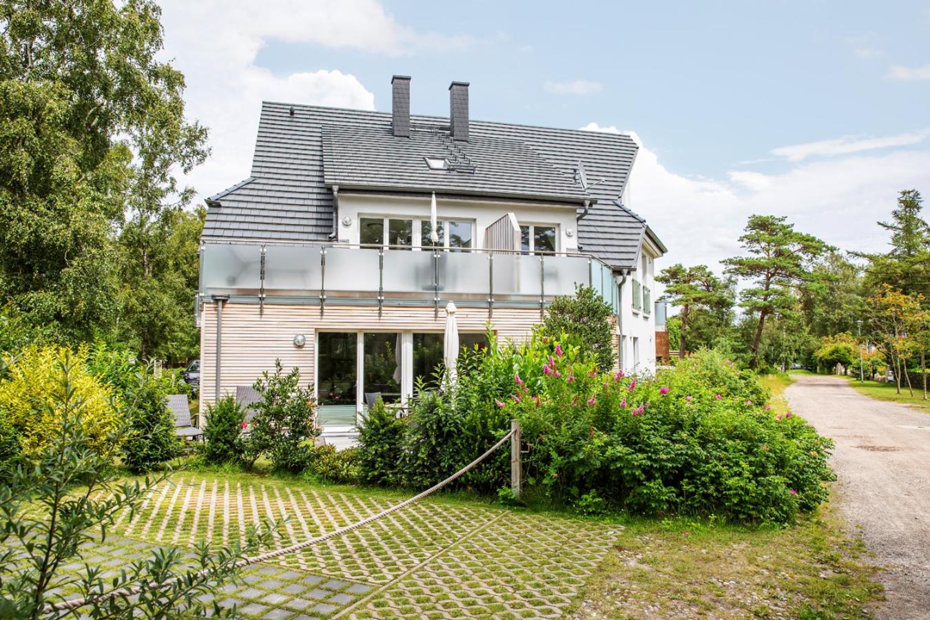 DÜNE-9 in Dierhagen-Strand