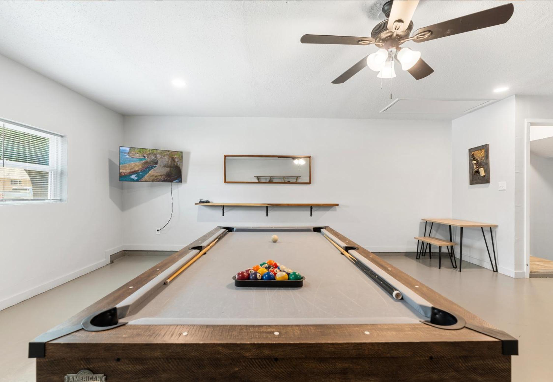 activities & amenities