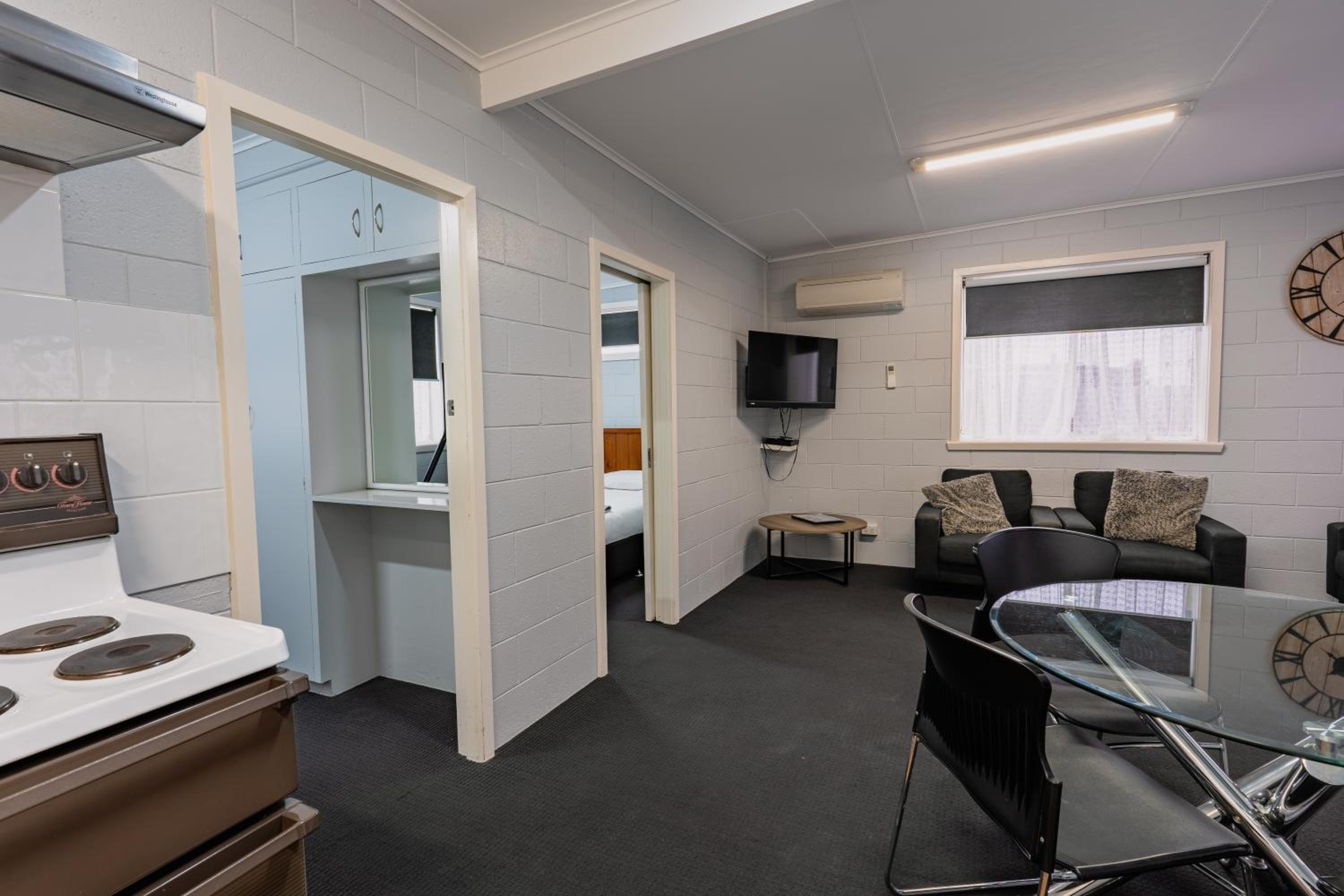 BIG4 Tassie Getaway Park Ulverstone