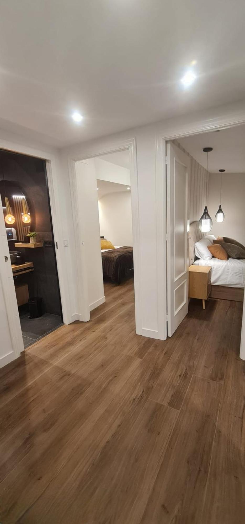 Ático de diseño en el centro photo 3