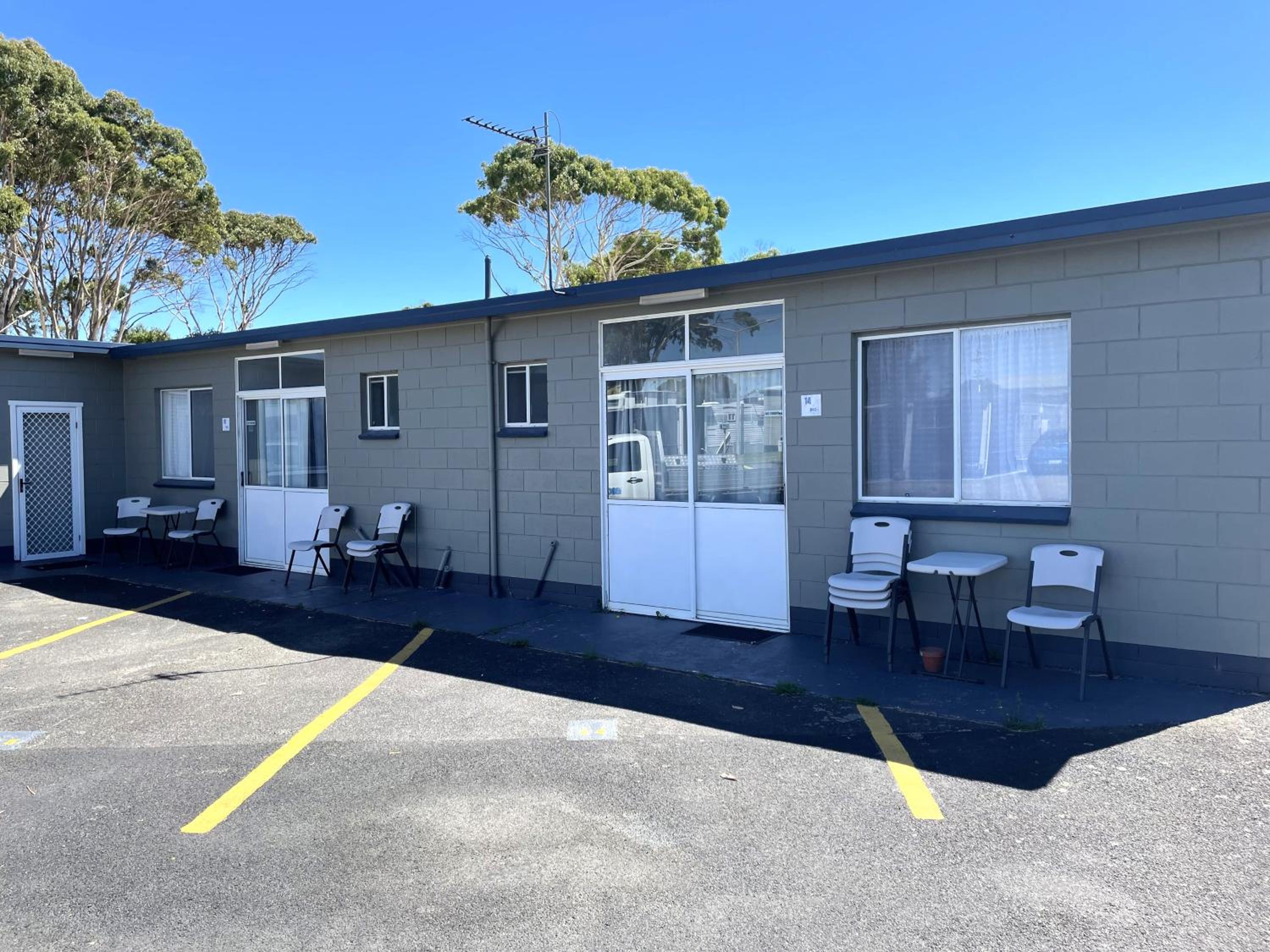 BIG4 Tassie Getaway Park Ulverstone