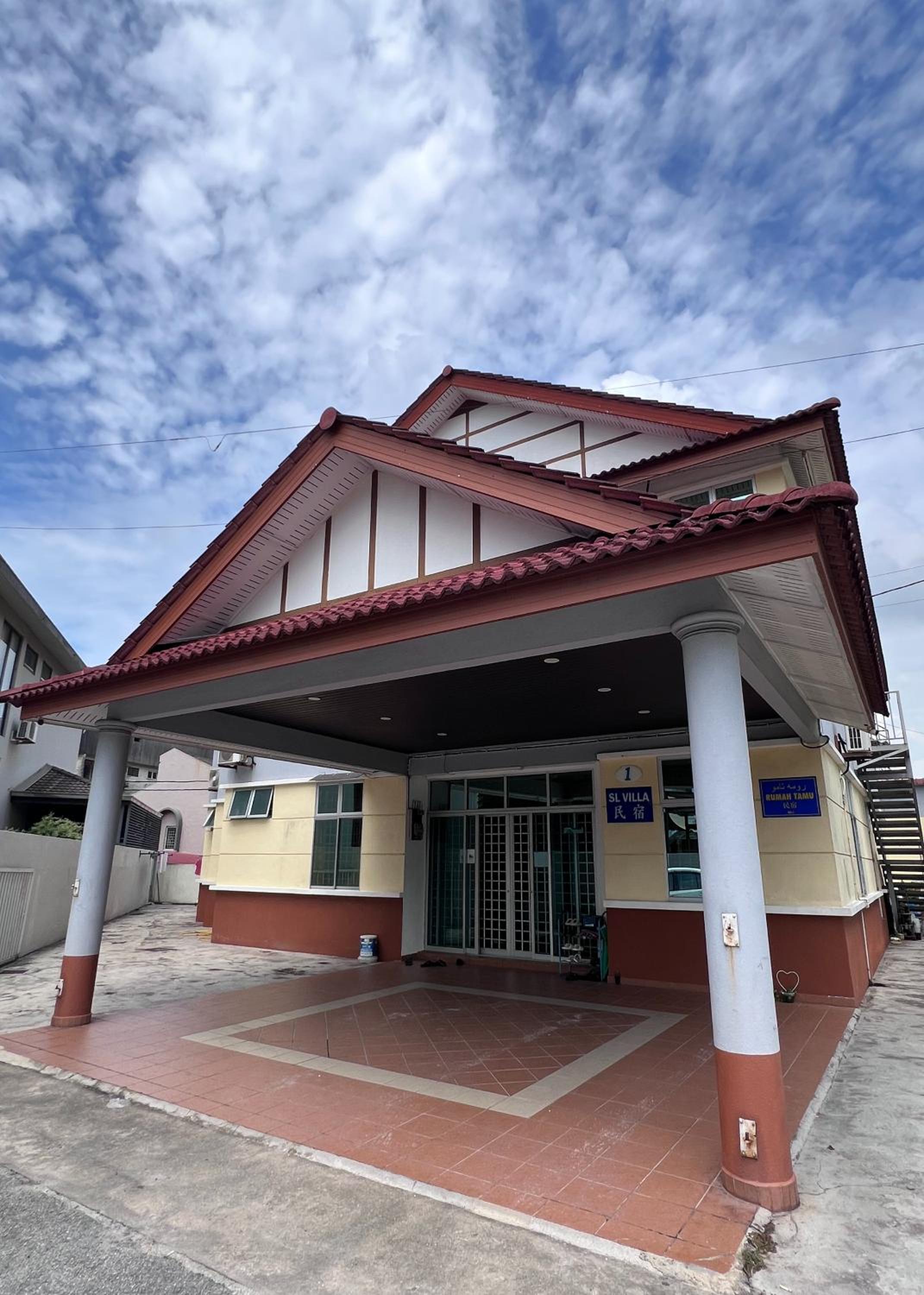 SL Villa Guesthouse, Kuantan photo 8