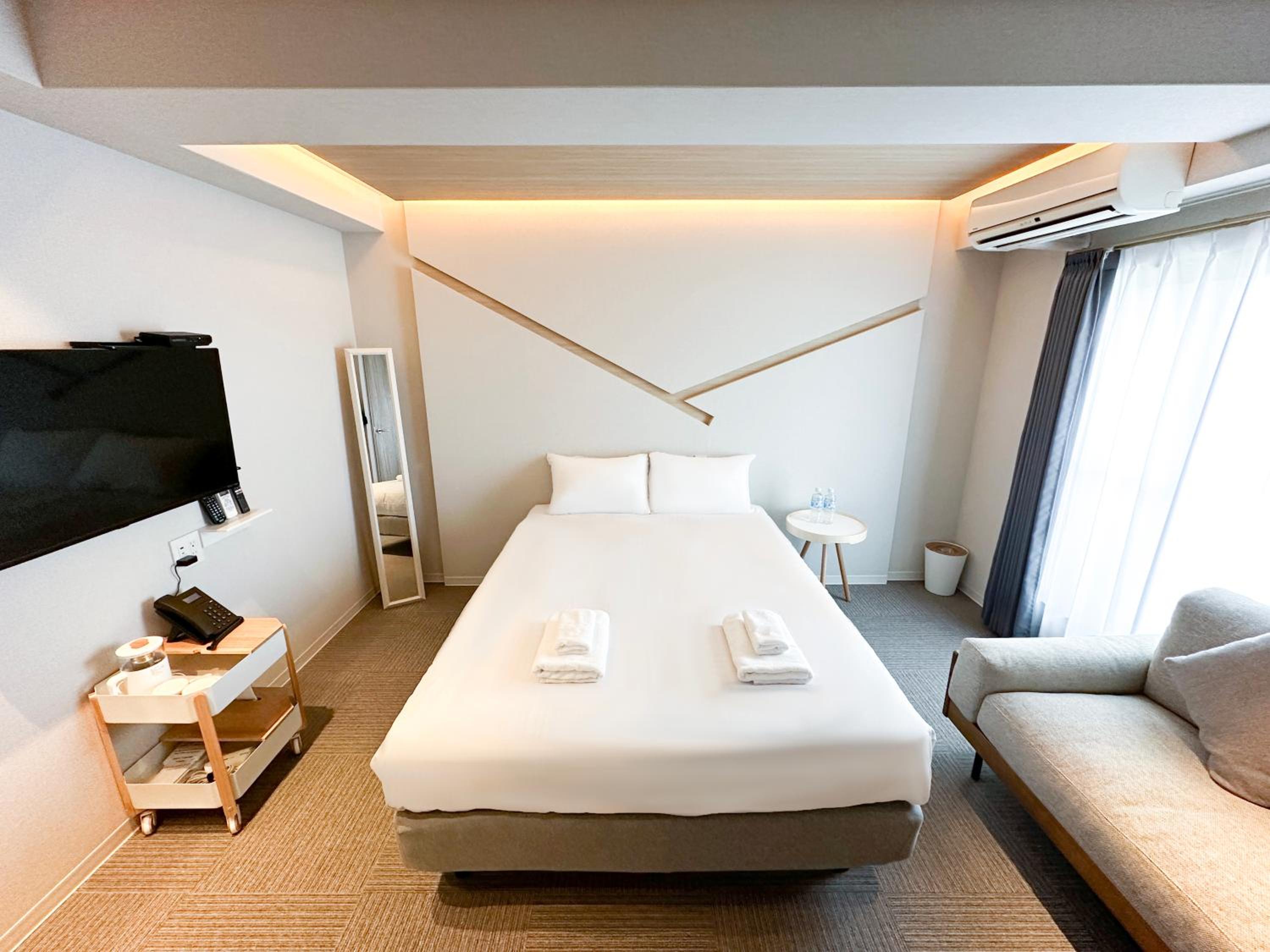 Osaka Ebisu Hotel 56
