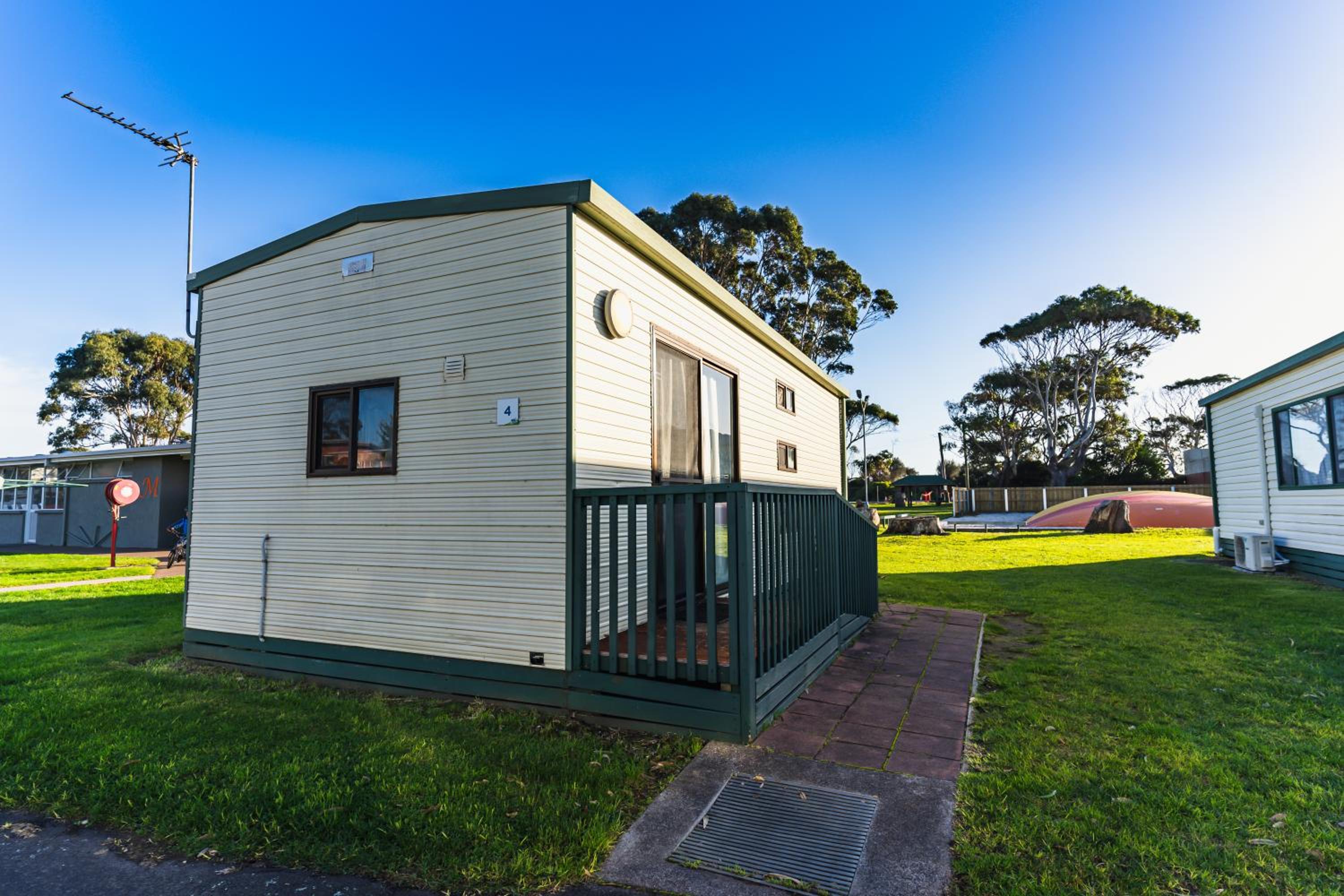 BIG4 Tassie Getaway Park Ulverstone
