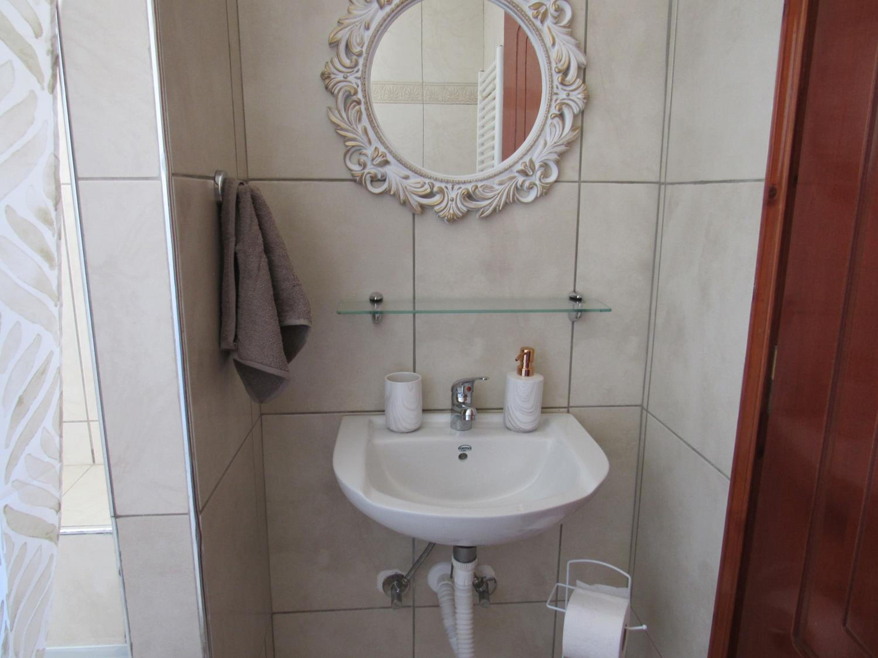 Catherine's maisonette