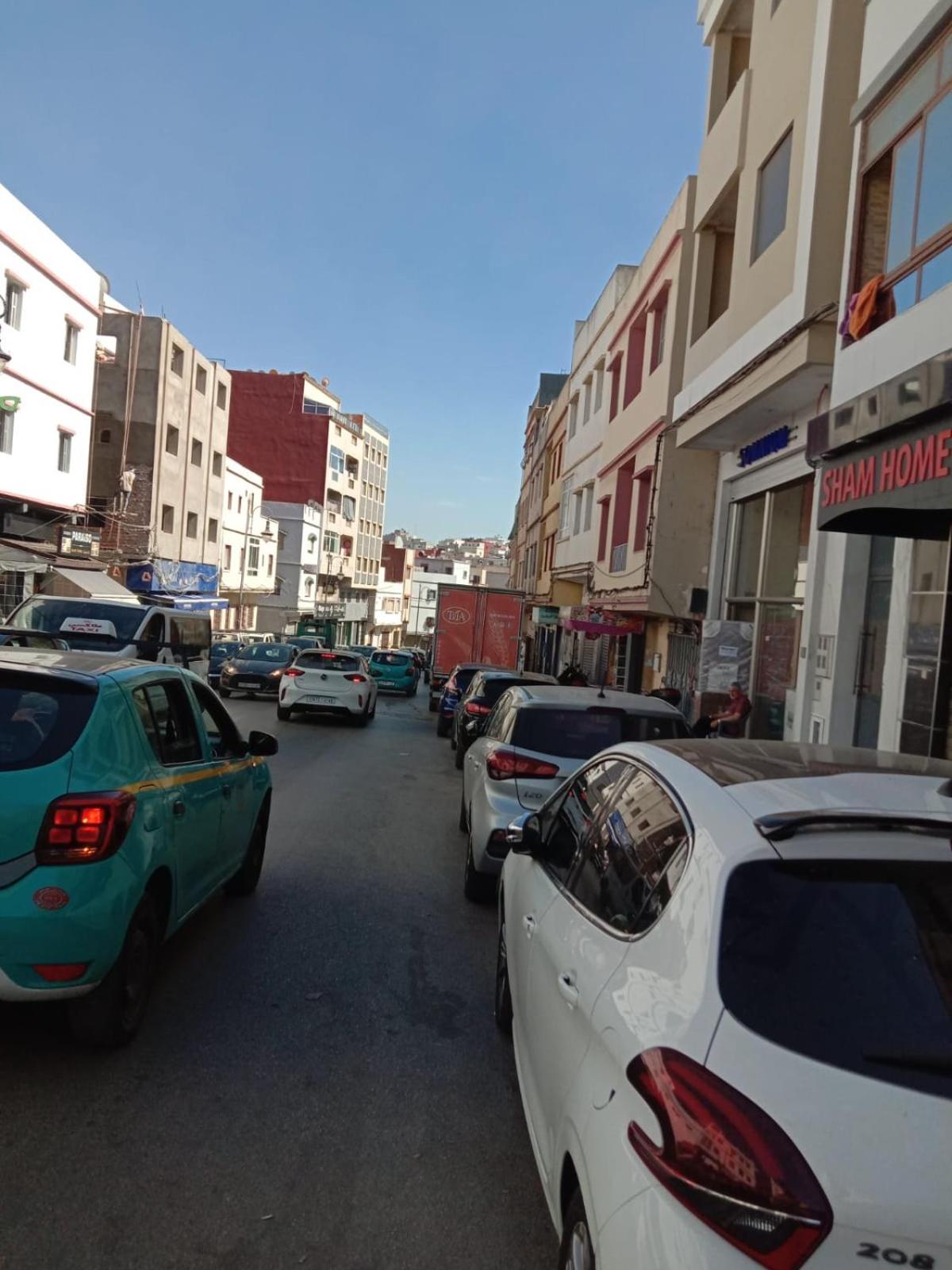 parking